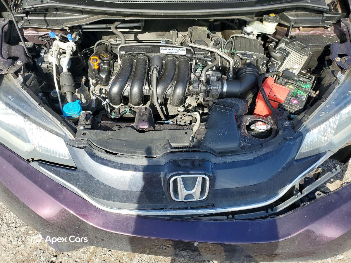 Honda Fit 2015