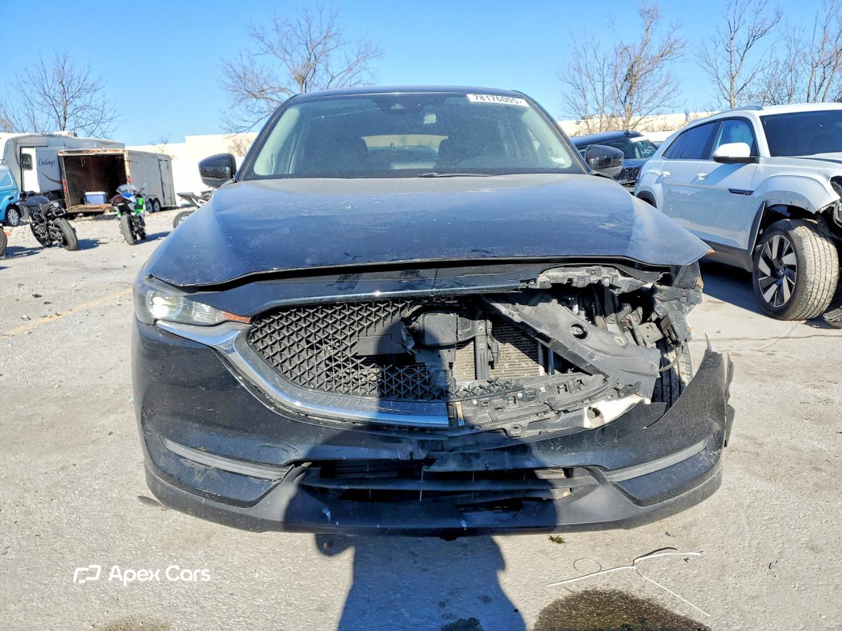 Mazda CX-5 2019