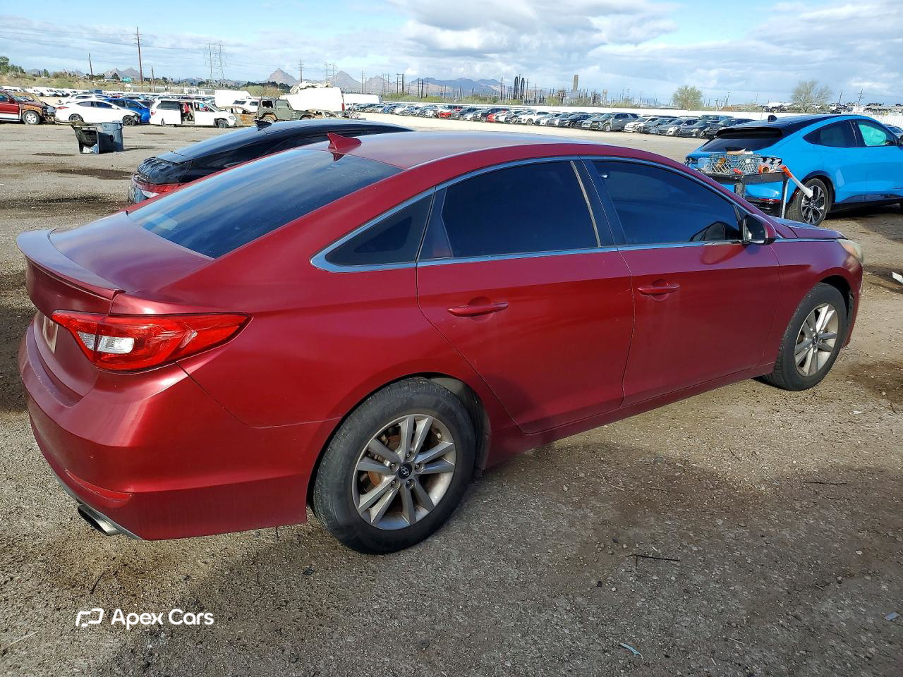 Hyundai Sonata 2016