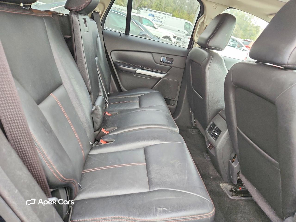 Ford Edge 2011