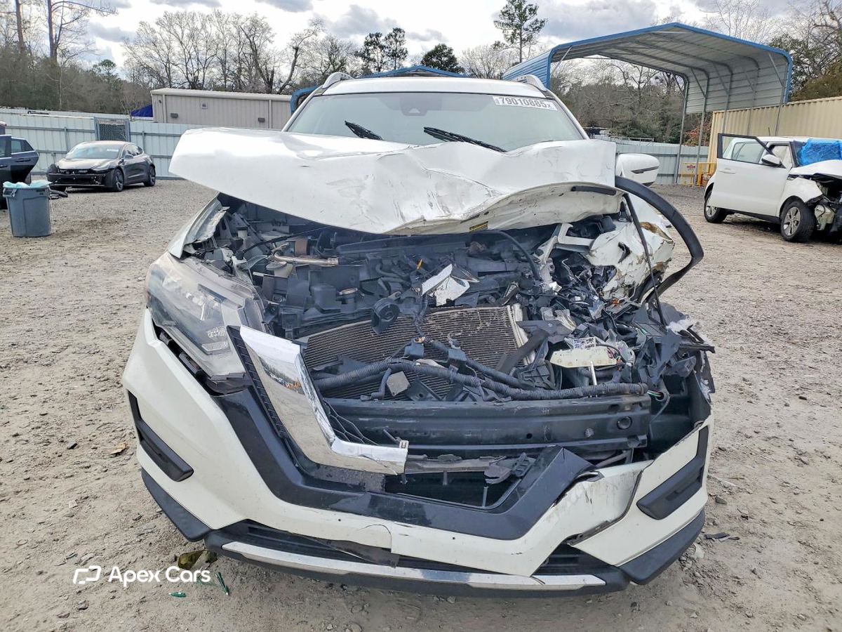 Nissan Rogue 2019
