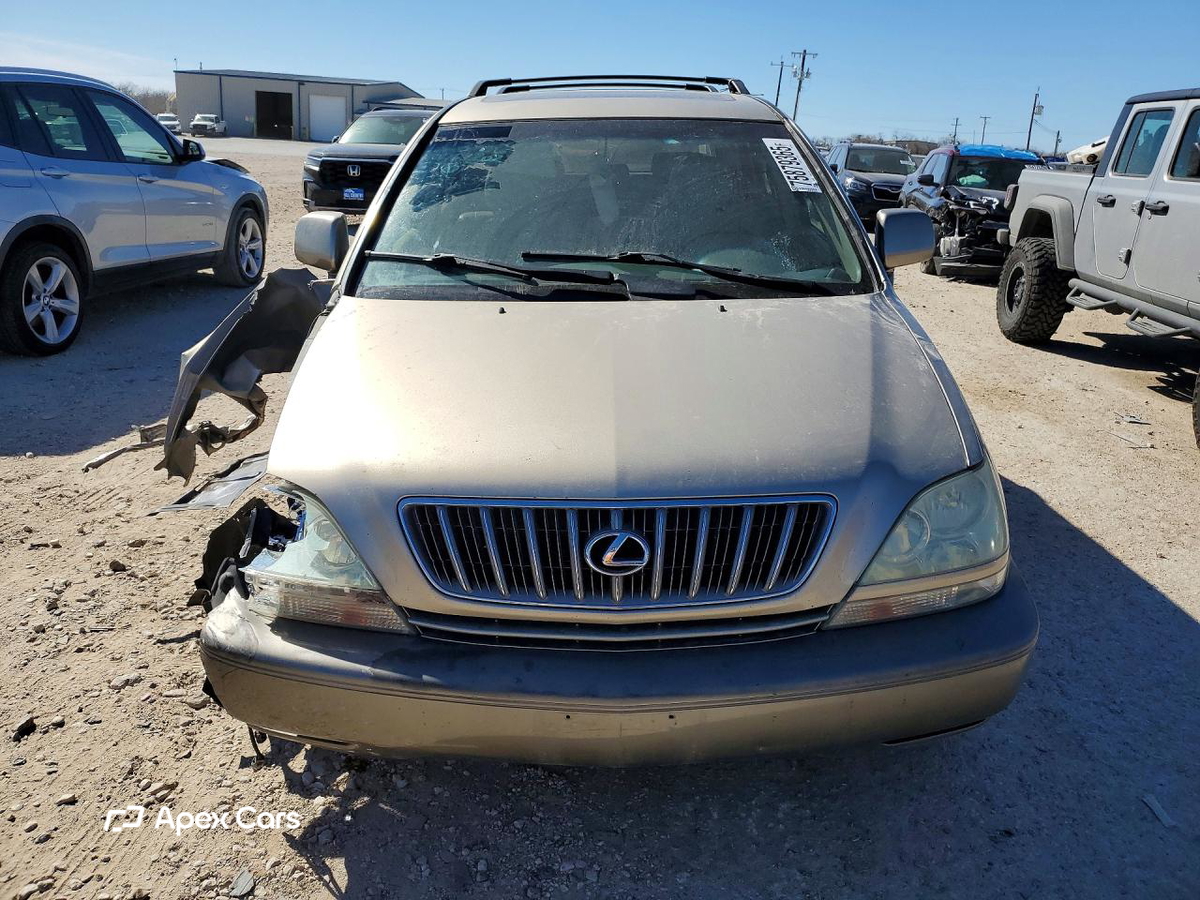 Lexus RX 2003