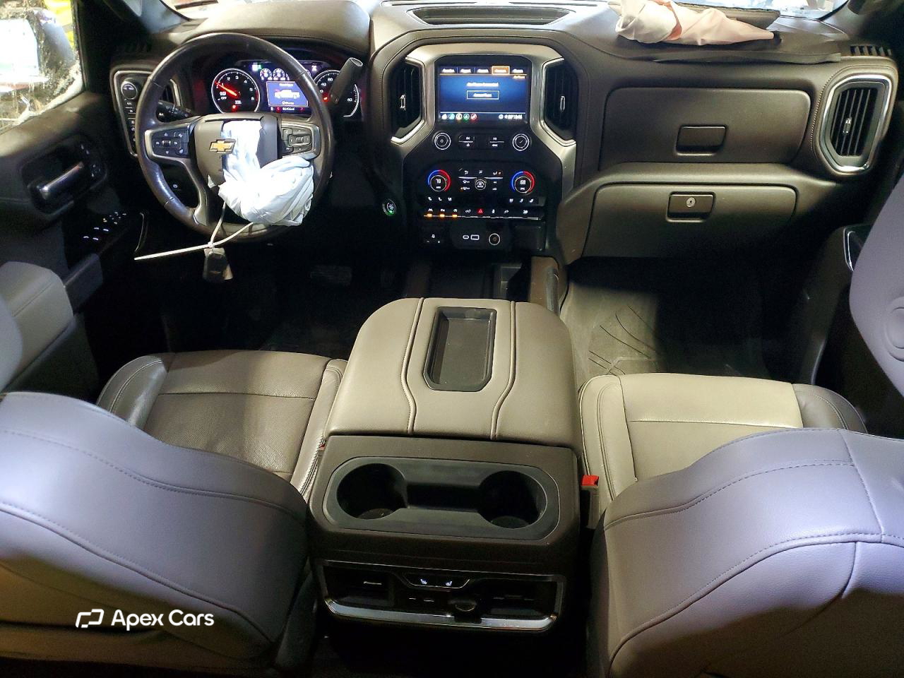 Chevrolet Silverado 2020