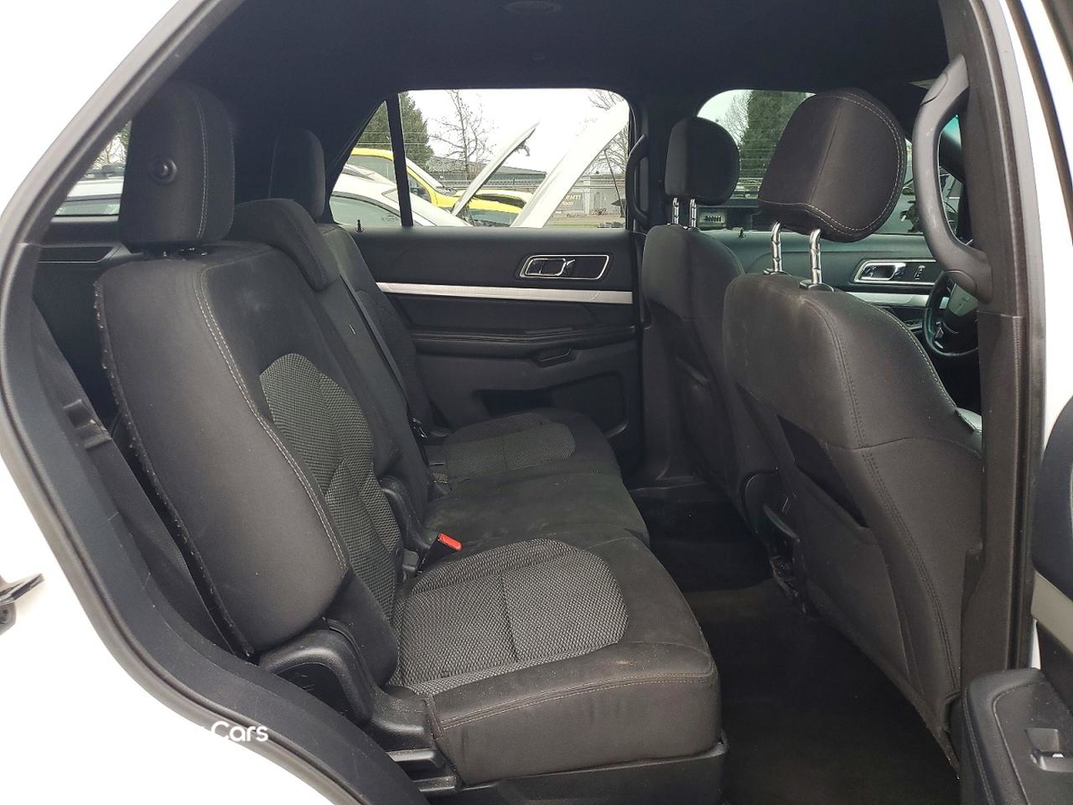 Ford Explorer 2016