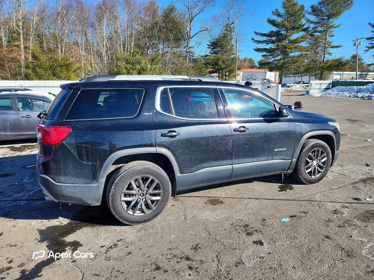 GMC Acadia 2017