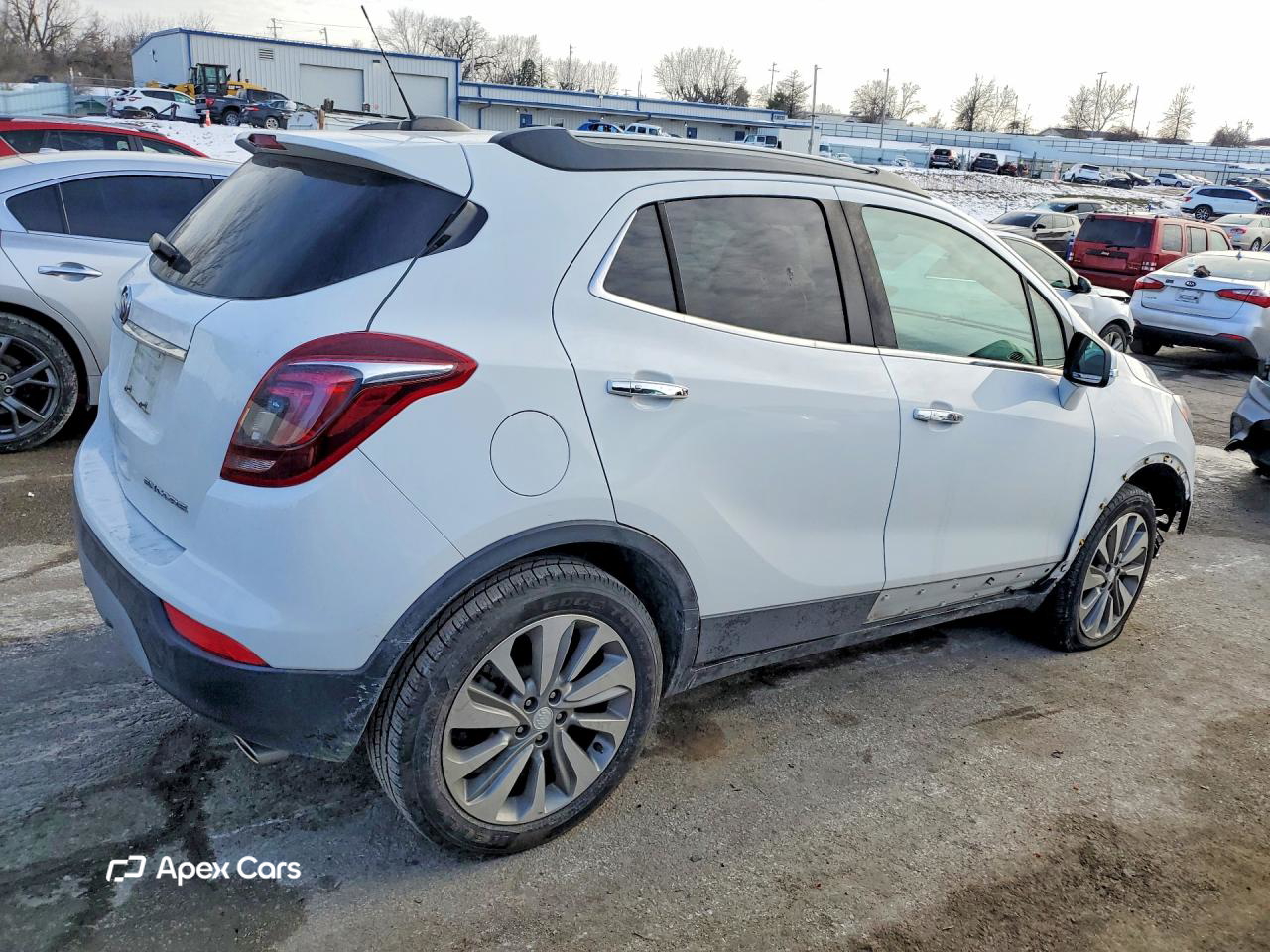 Buick Encore 2019