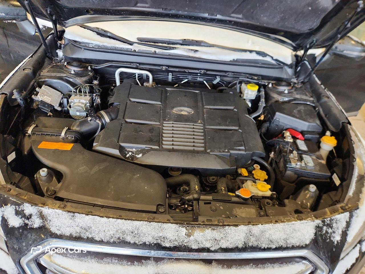 Subaru Outback 2018