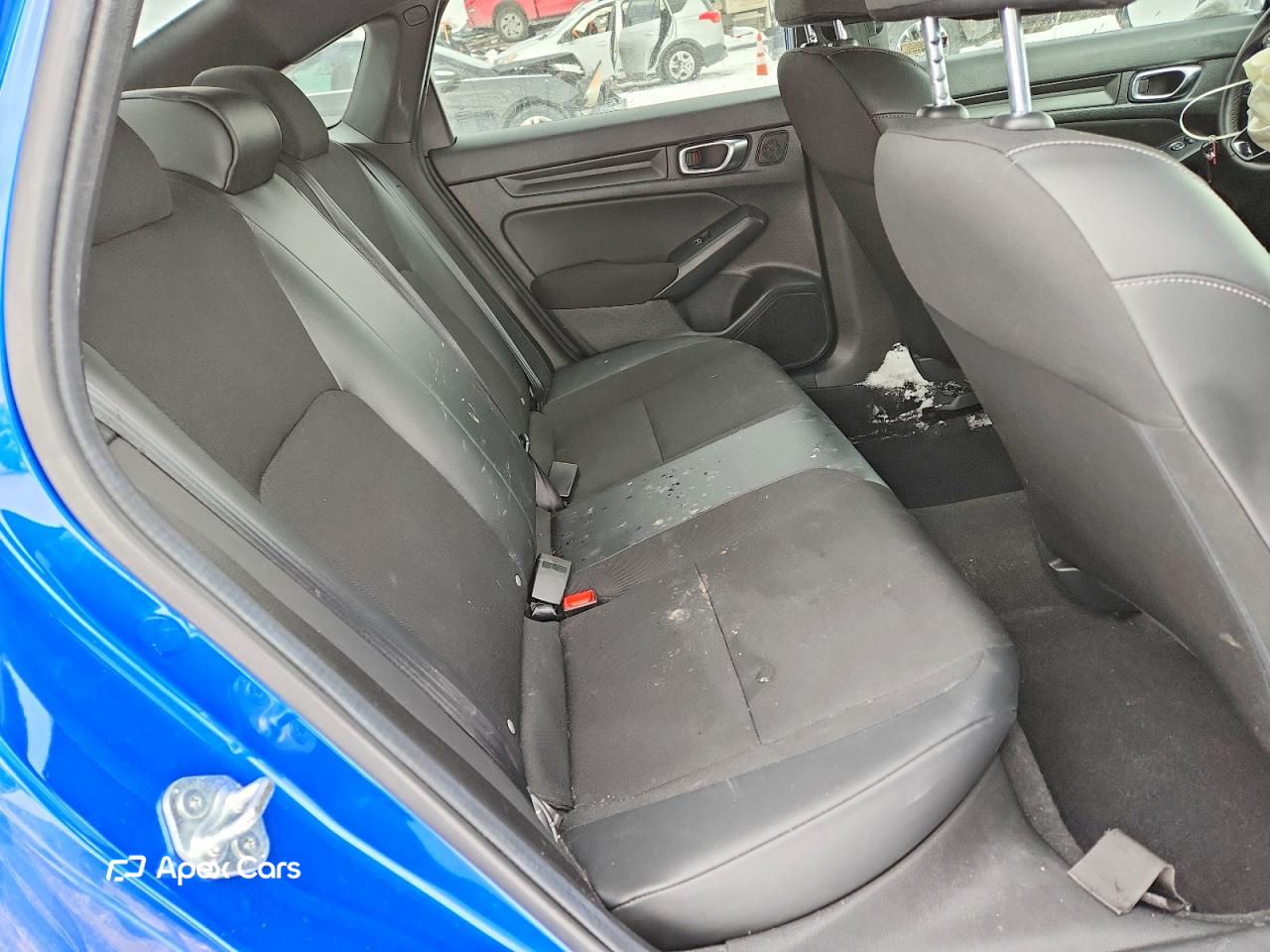 Honda Civic 2024