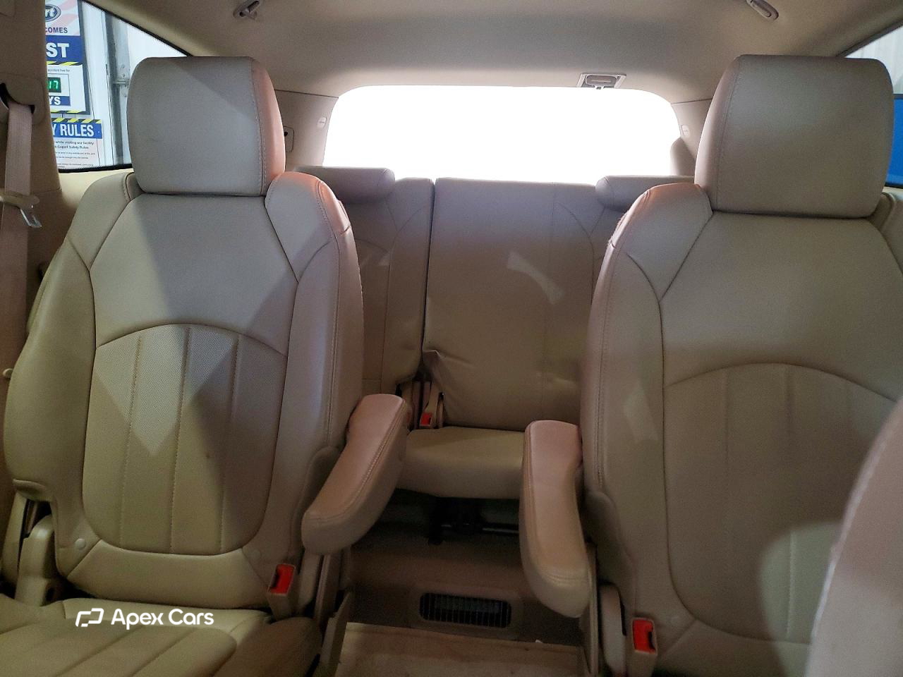 Buick Enclave 2012