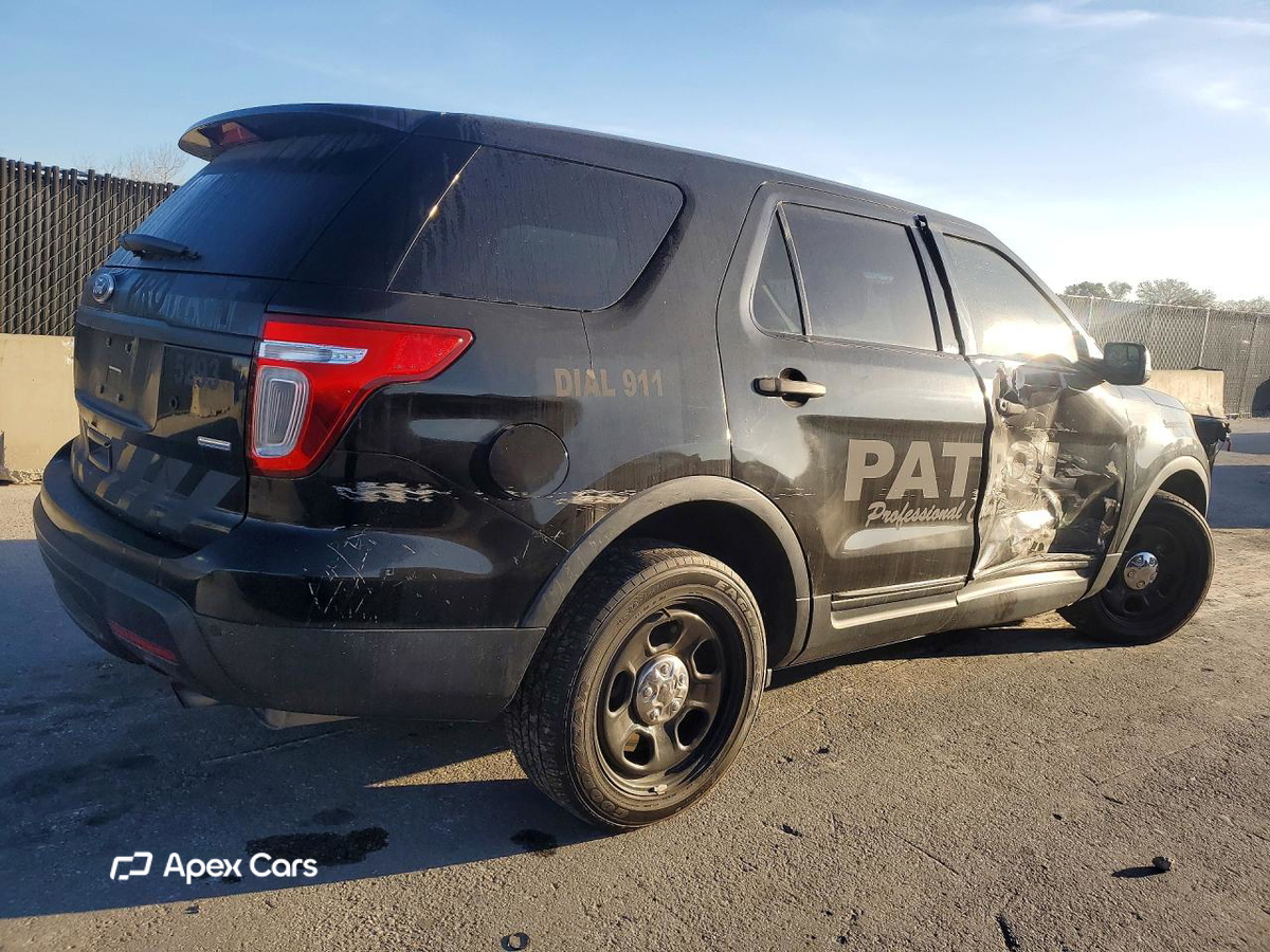 Ford Explorer 2014