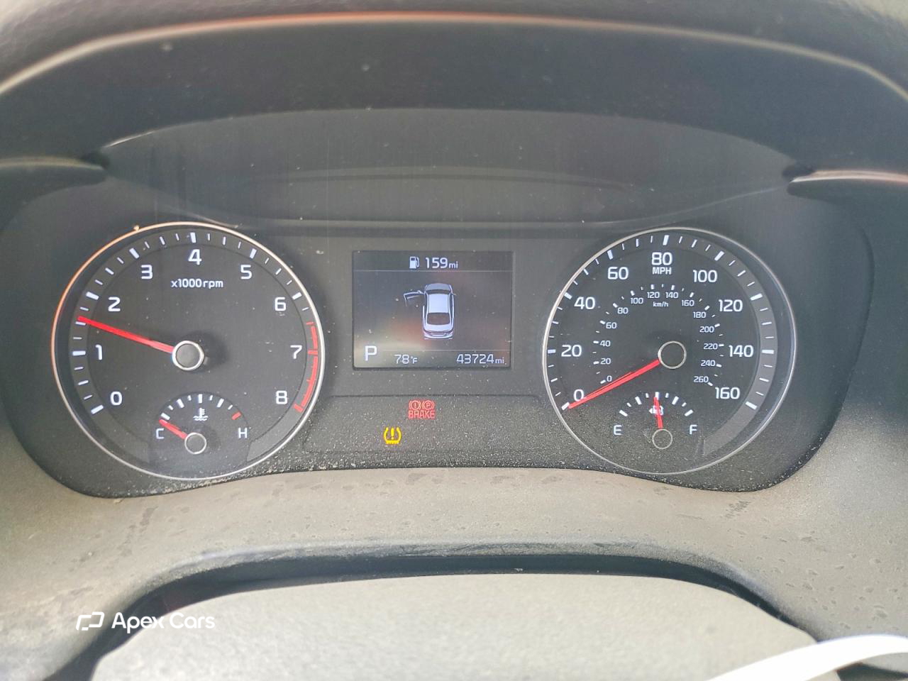 Kia Forte 2020