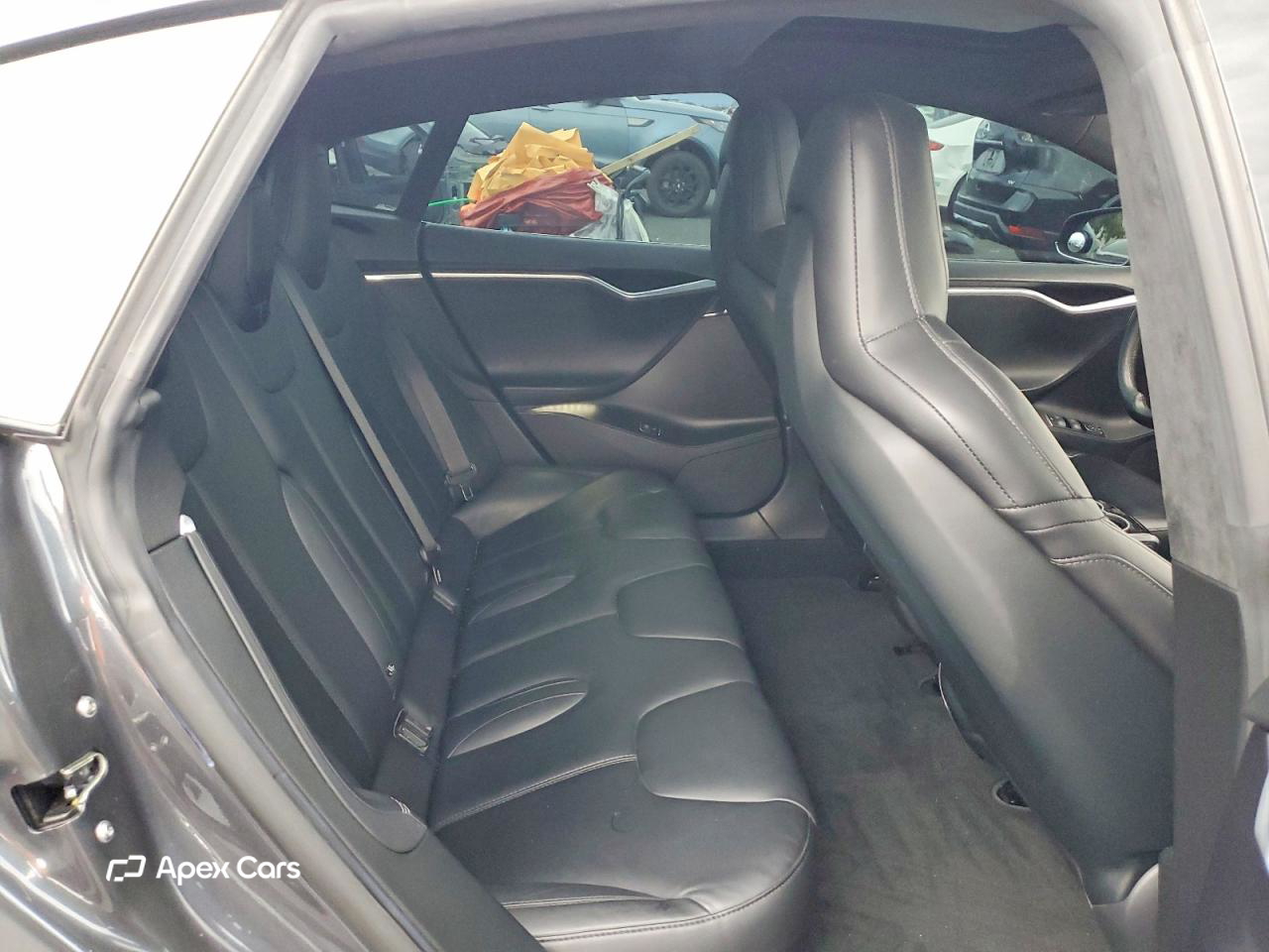 Tesla Model S 2016