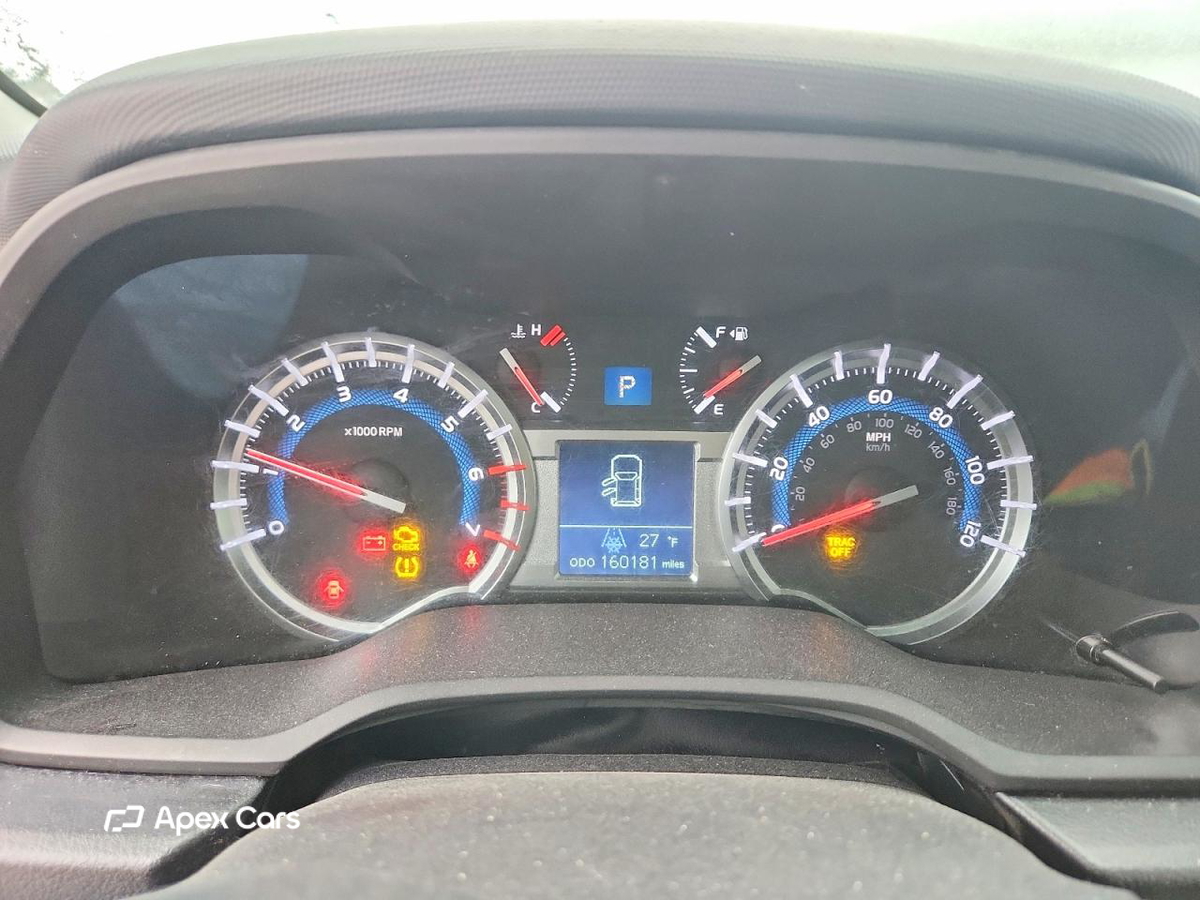Toyota 4Runner 2018