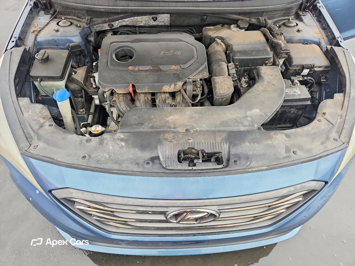 Hyundai Sonata 2015