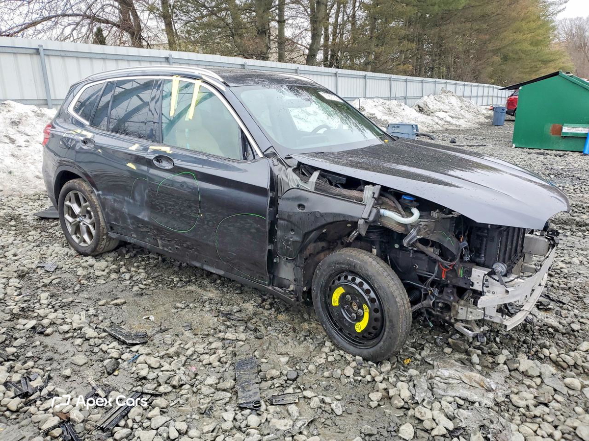BMW X3 2021