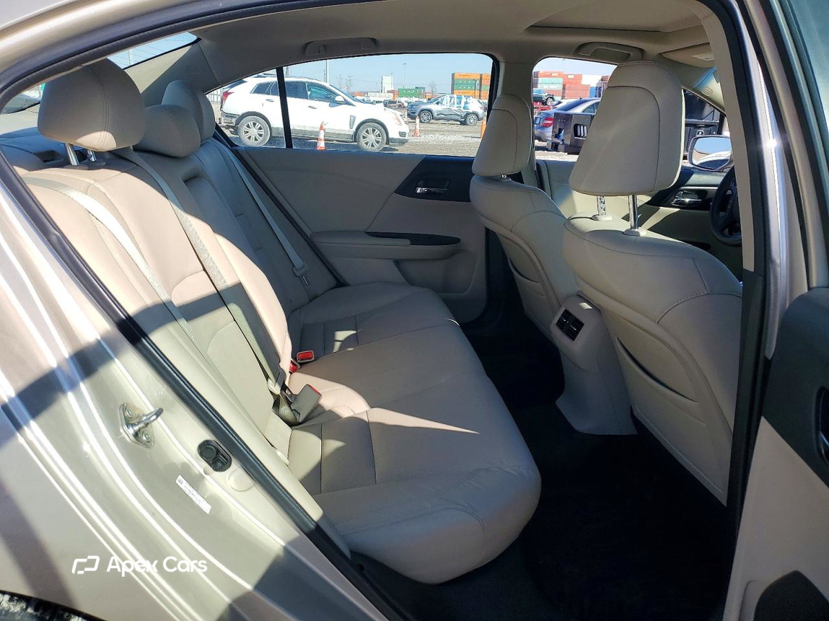 Honda Accord 2013