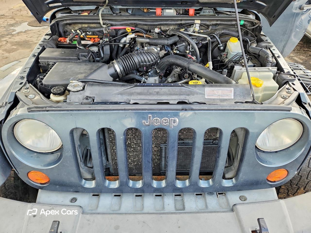 Jeep Wrangler 2007
