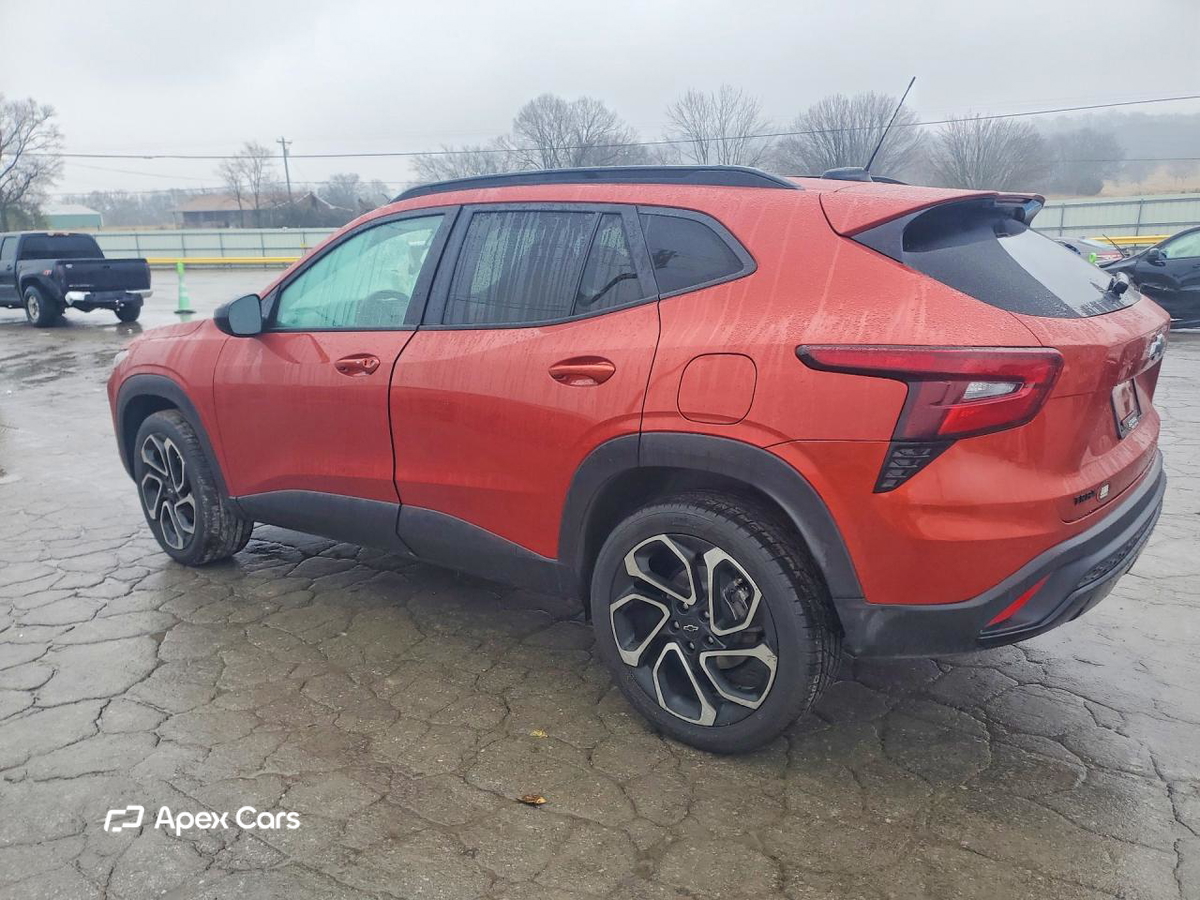 Chevrolet Trax 2024