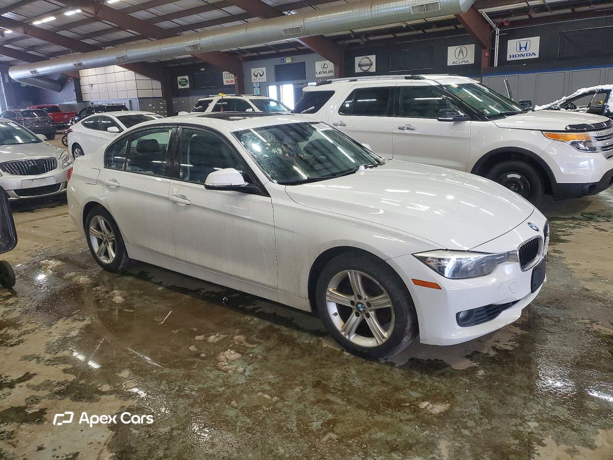 BMW Series 3 2015