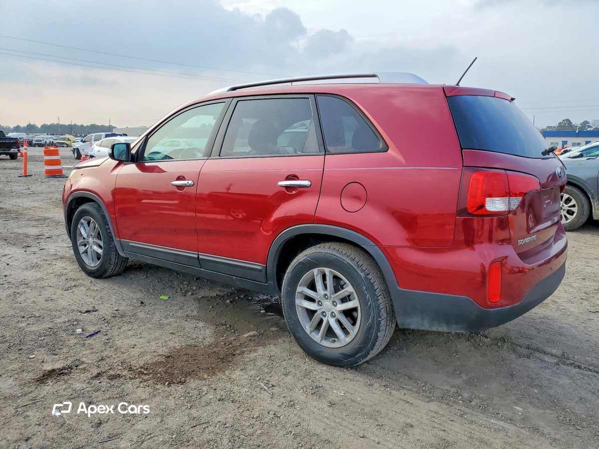 Kia Sorento 2015
