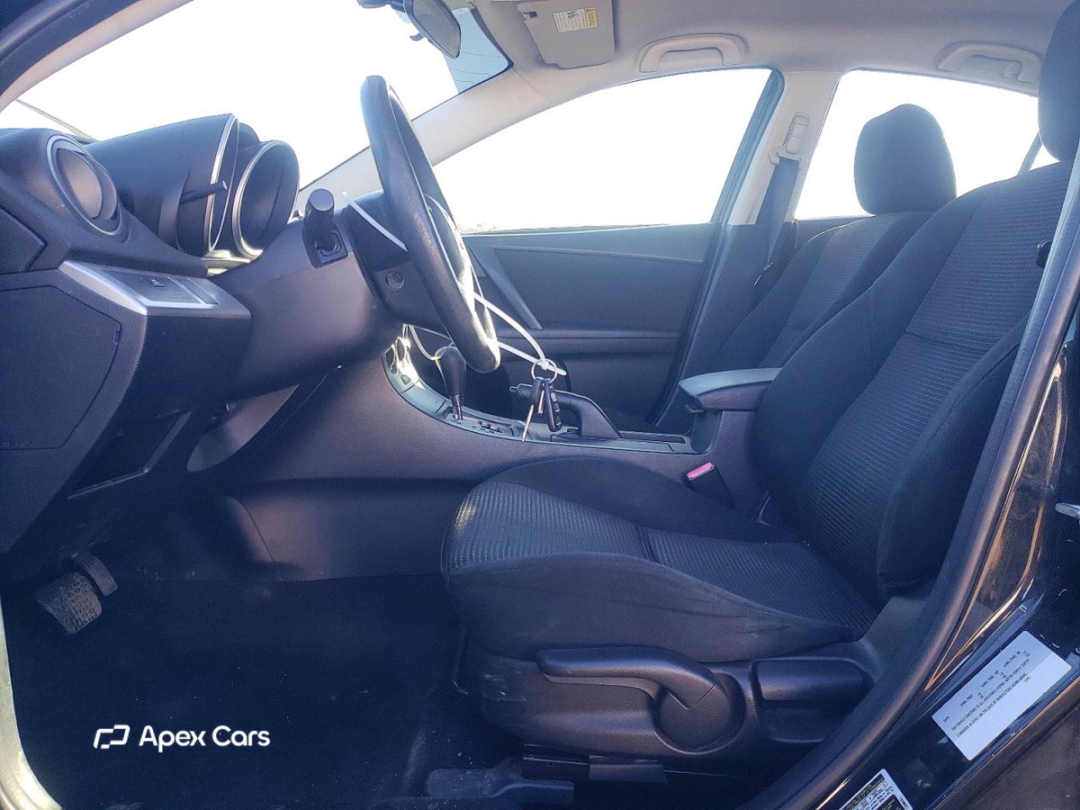 Mazda 3 2013