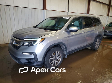 Honda Pilot 2020 - Image 1 of 14