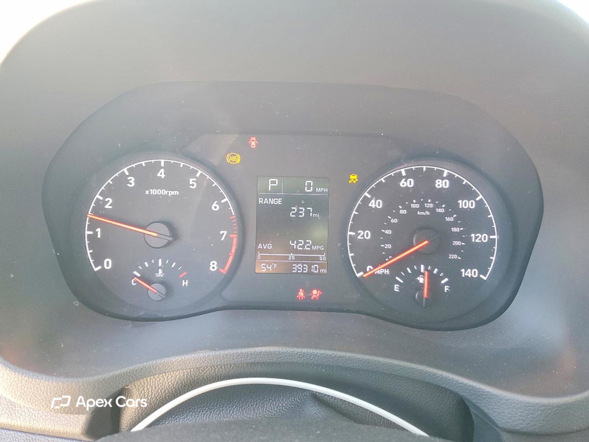 Hyundai Accent 2021