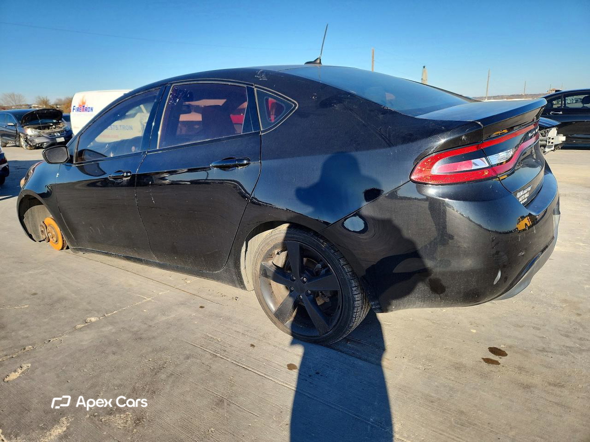 Dodge Dart 2015