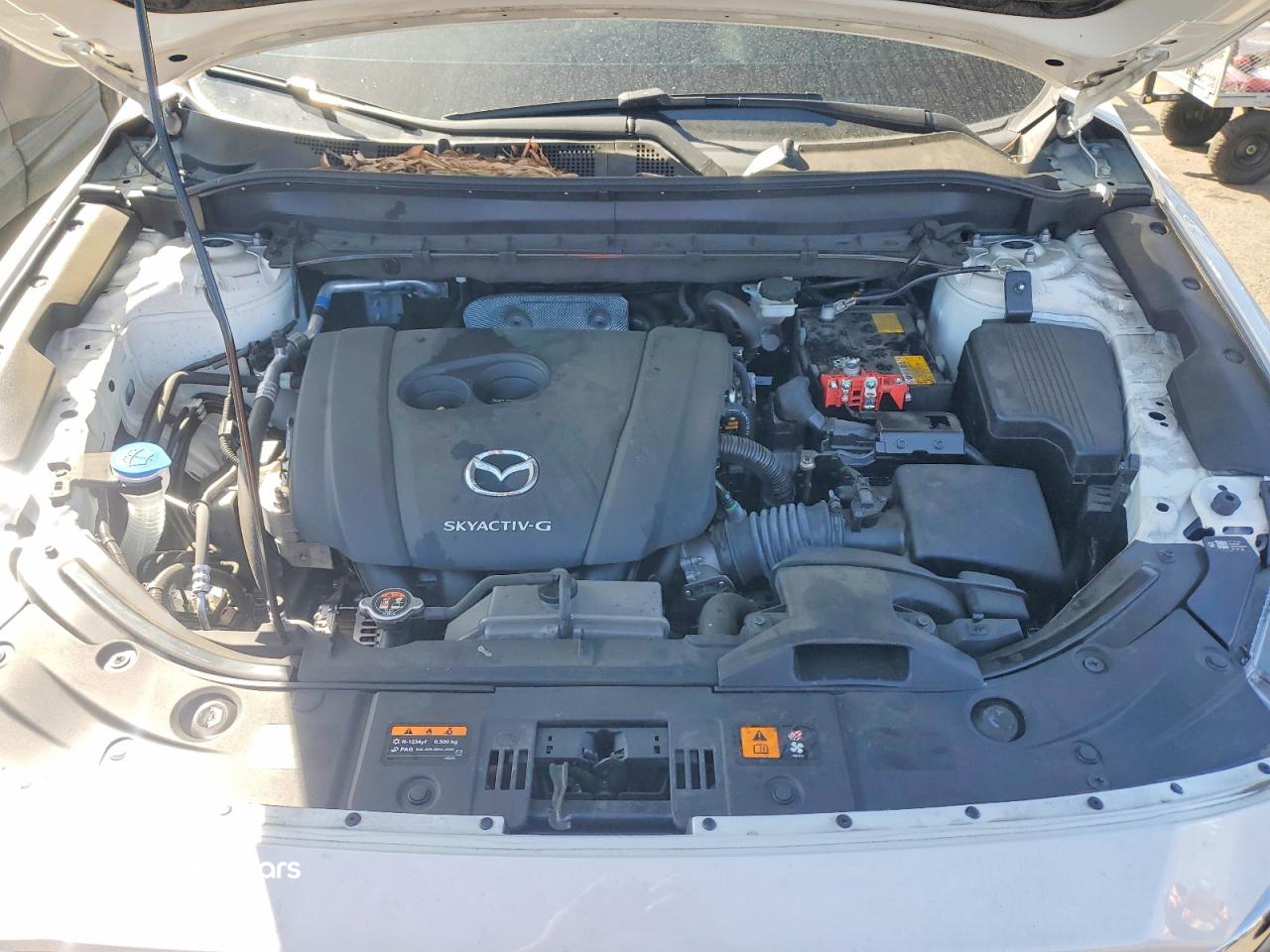 Mazda CX-5 2024