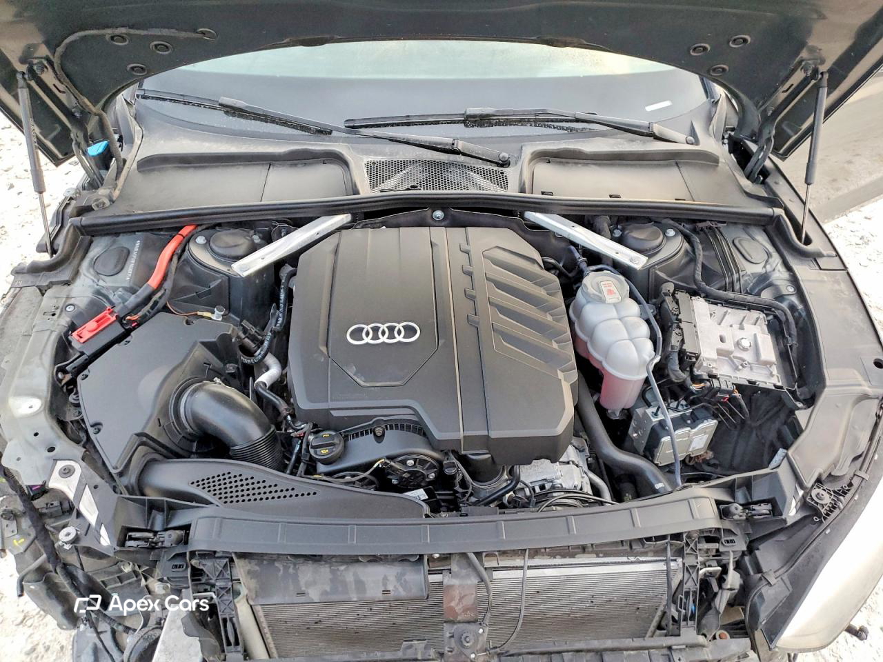 Audi A5 2023