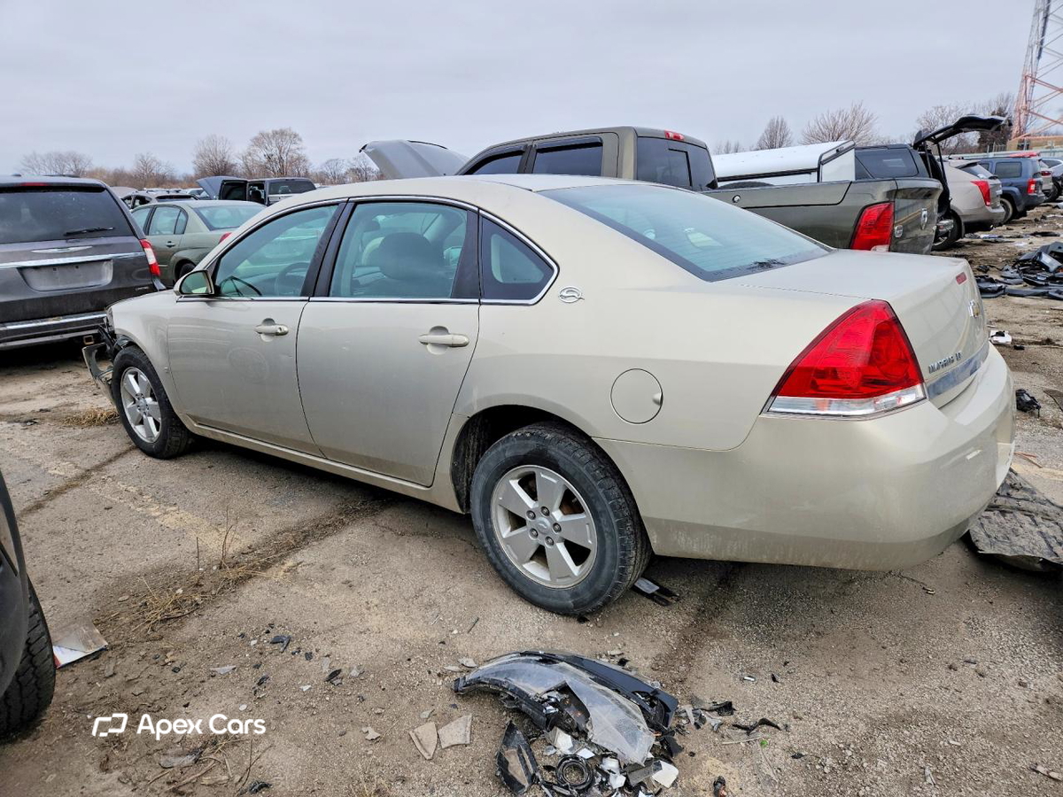 Chevrolet Impala 2008