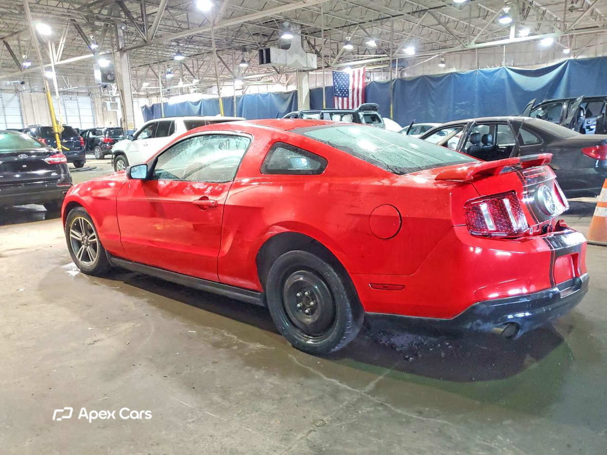 Ford Mustang 2011