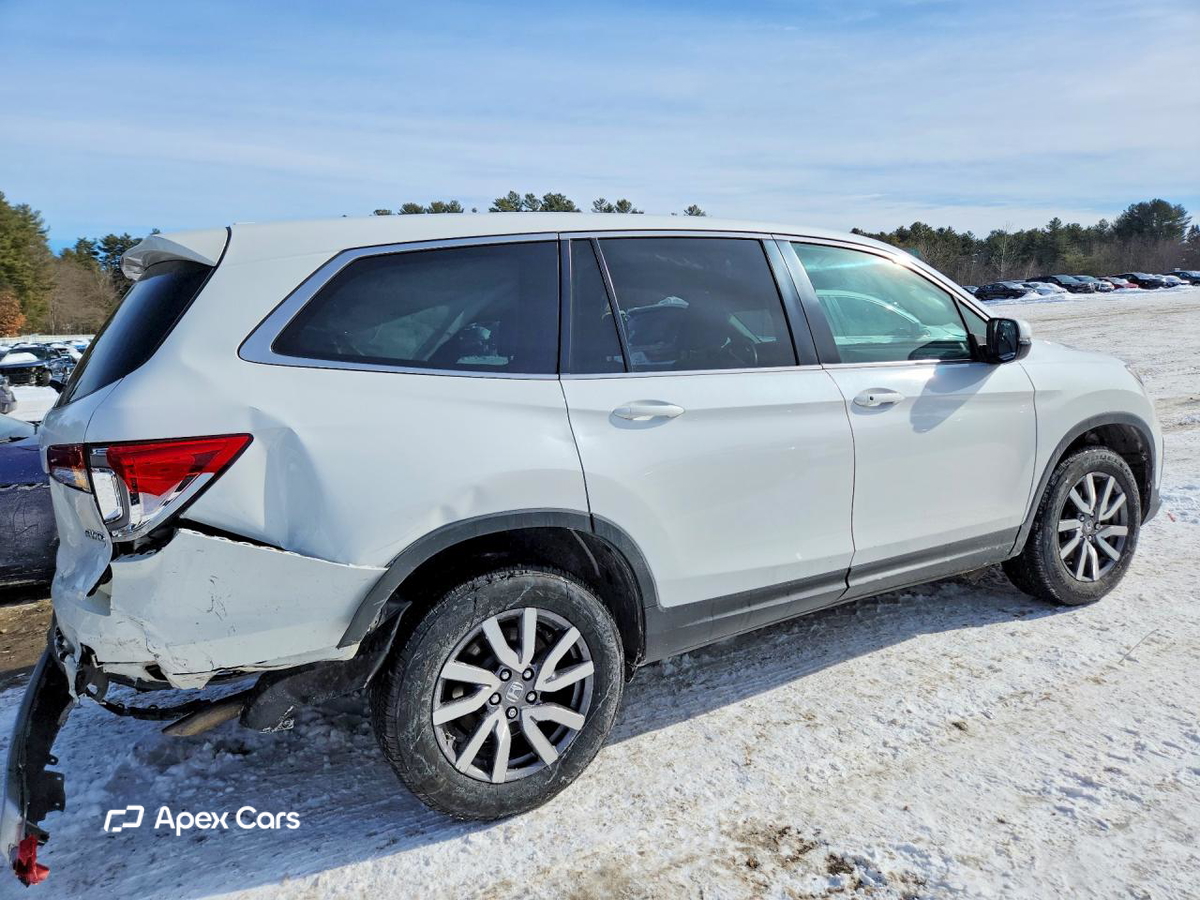 Honda Pilot 2022