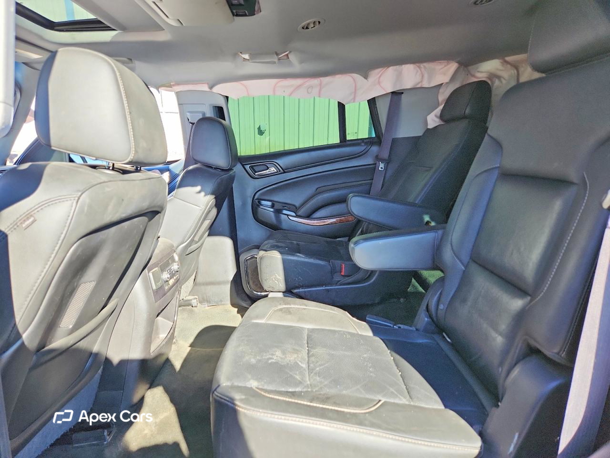 Chevrolet Tahoe 2016