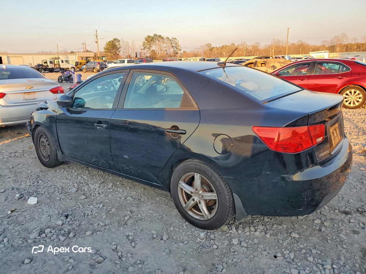 Kia Forte 2013