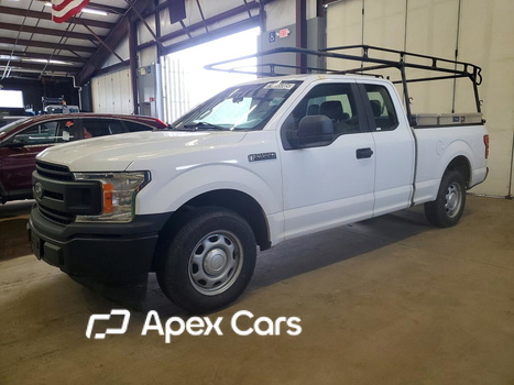 Ford F-150 2019 - Image 1 of 12