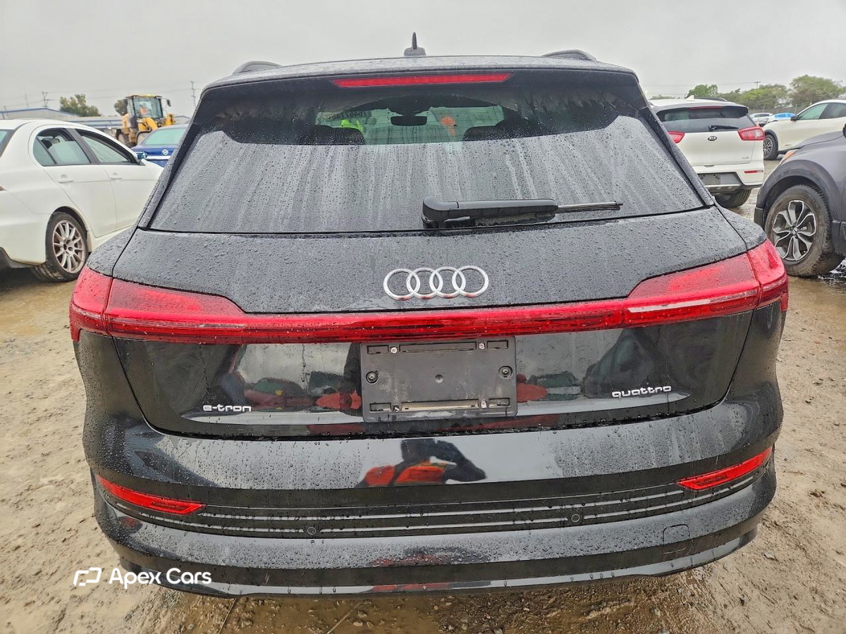 Audi e-tron 2021