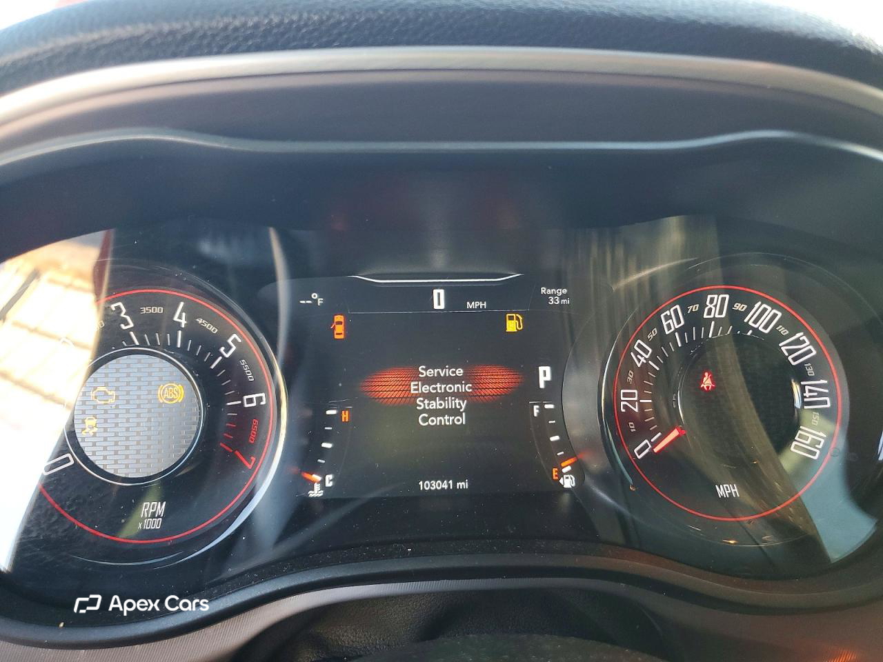 Dodge Challenger 2022