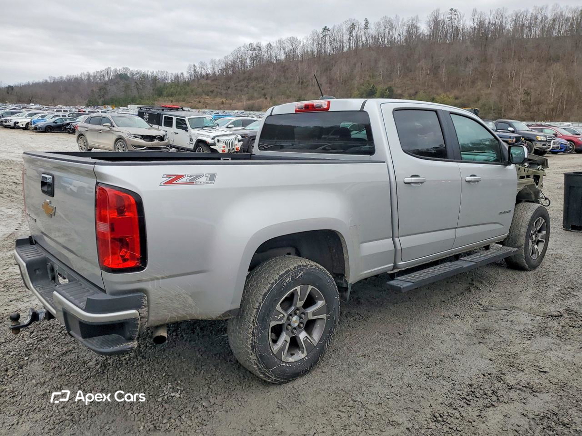 Chevrolet Colorado 2015