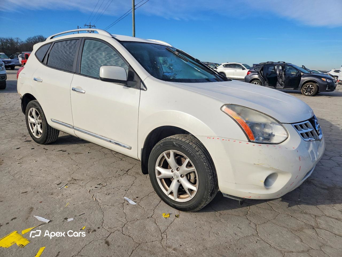 Nissan Rogue 2011