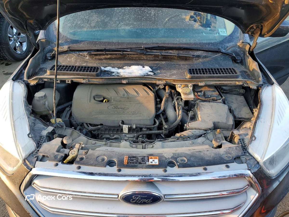 Ford Escape 2018