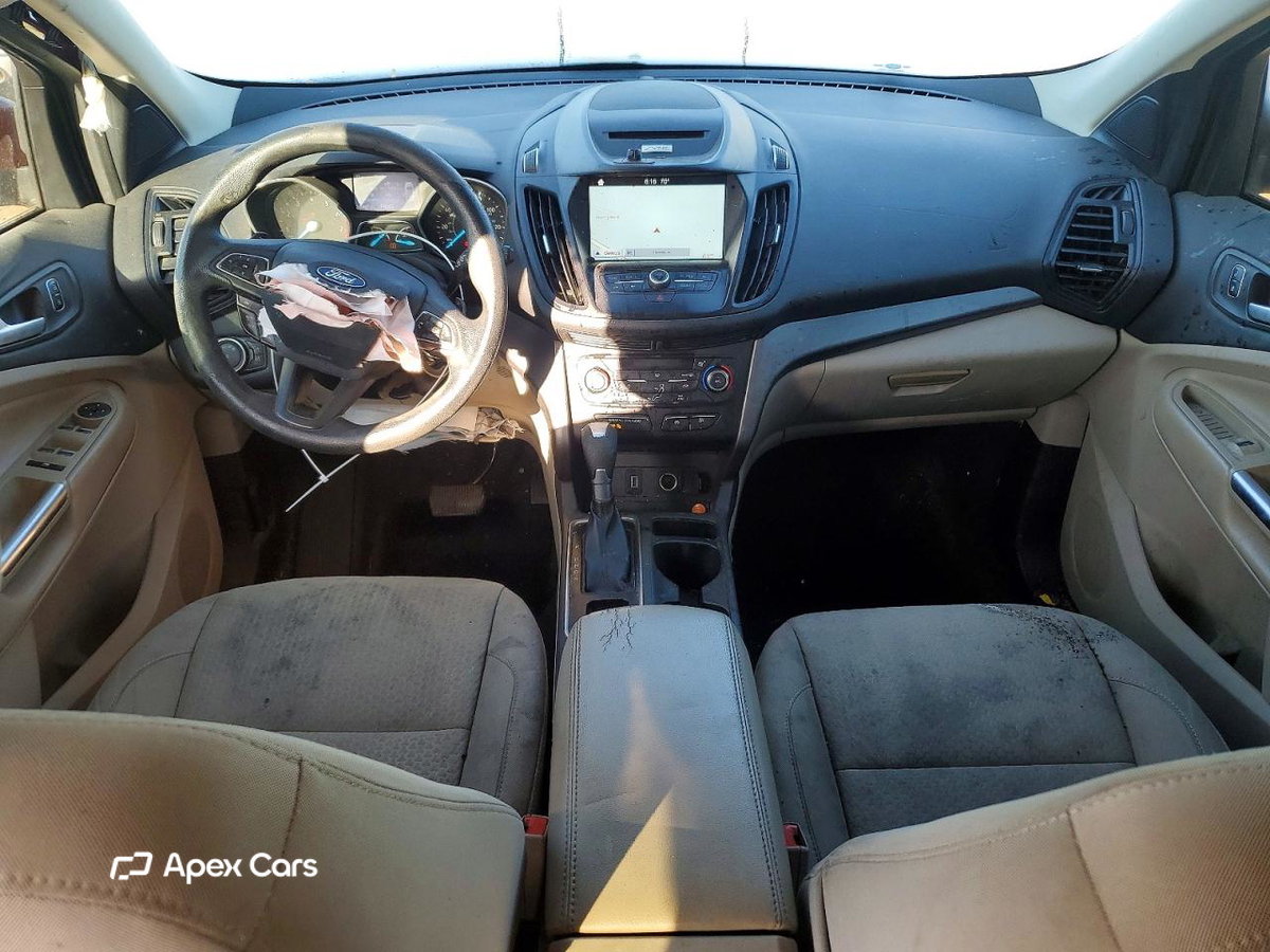 Ford Escape 2017