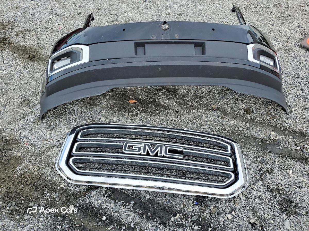GMC Yukon 2017