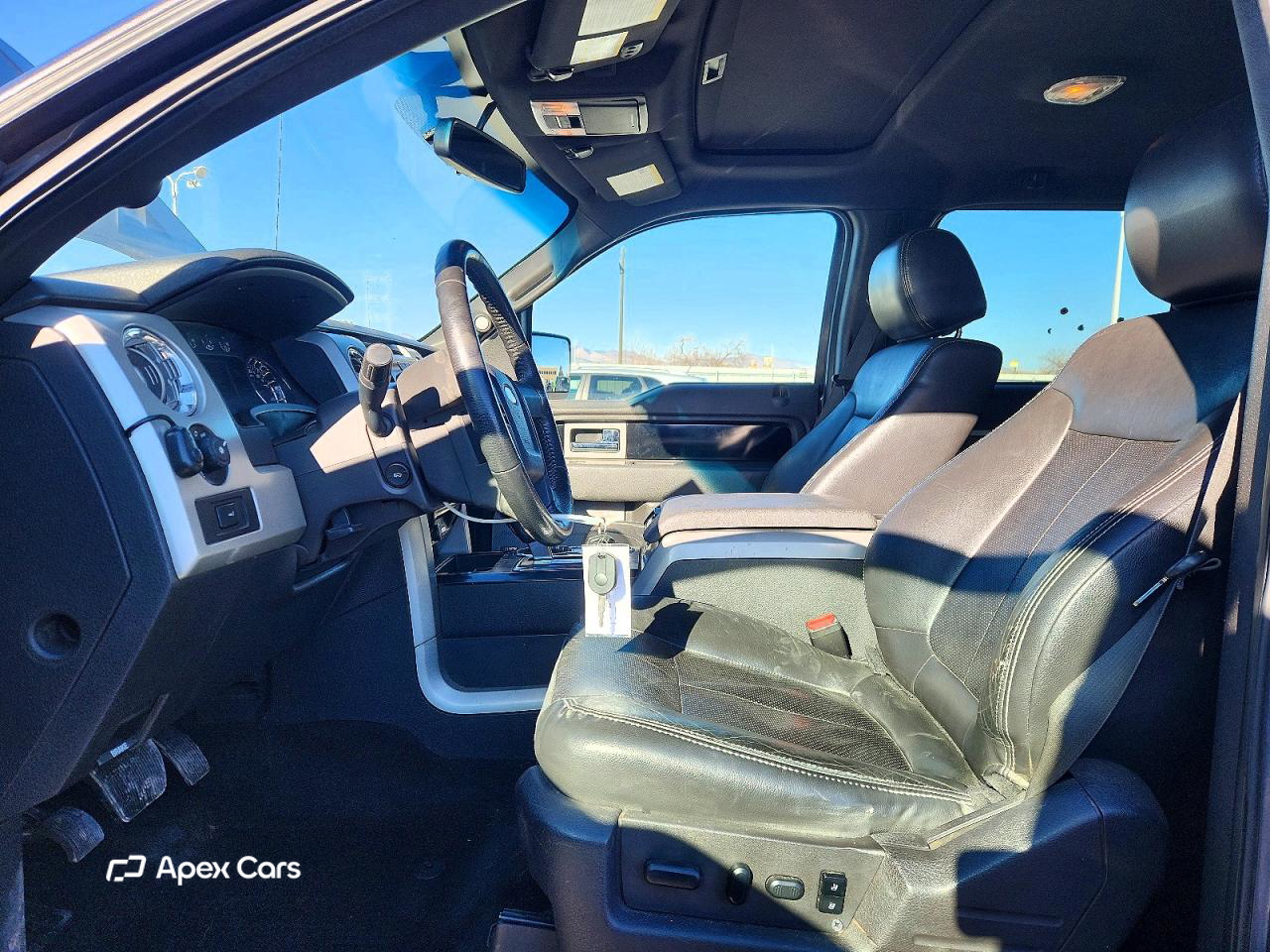 Ford F-150 2012