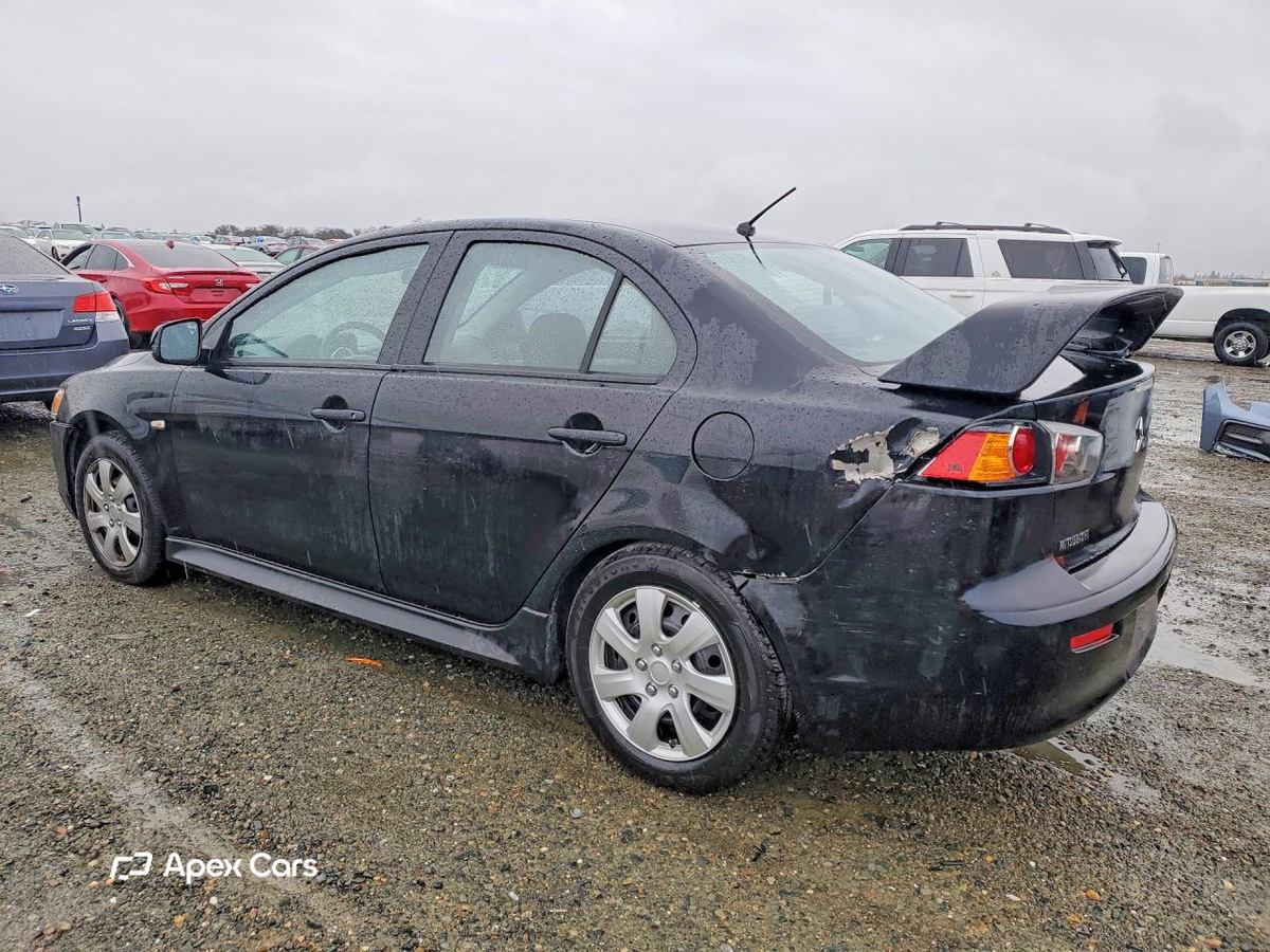Mitsubishi Lancer 2014