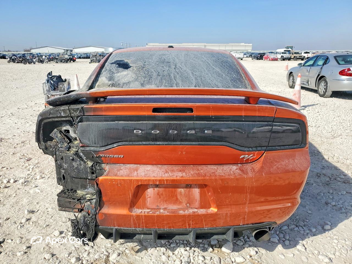 Dodge Charger 2011