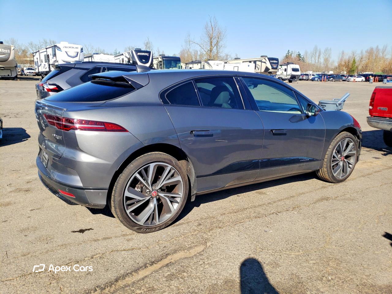 Jaguar I-Pace 2020