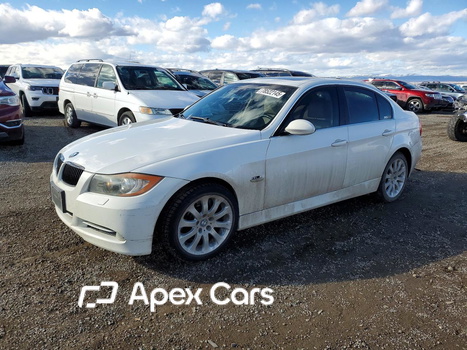 BMW Series 3 2008 - Image 1 of 12