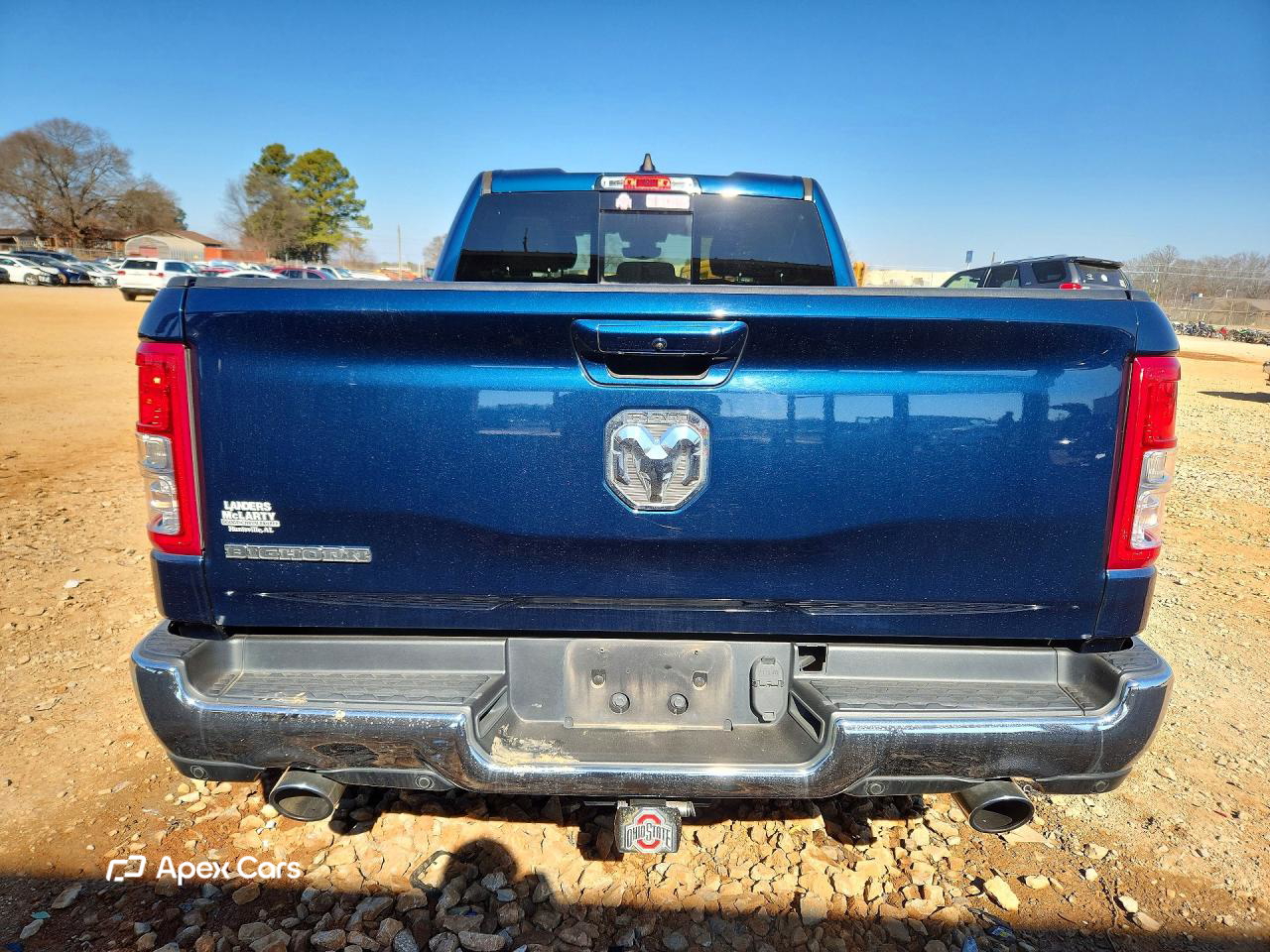 RAM 1500 2022