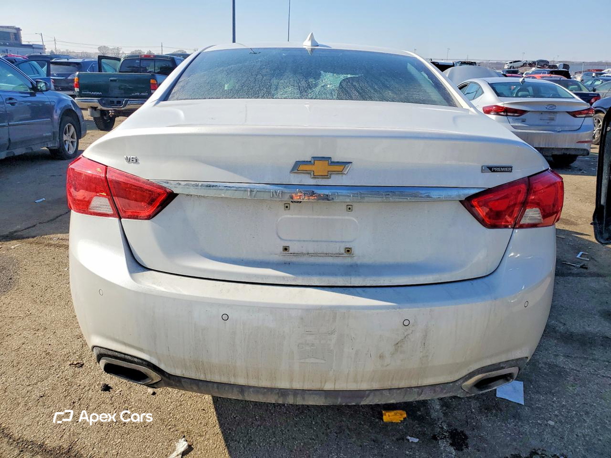 Chevrolet Impala 2017